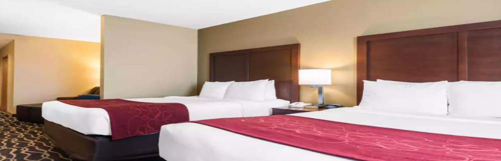 Comfort Suites Tampa Airport North Dış mekan fotoğraf