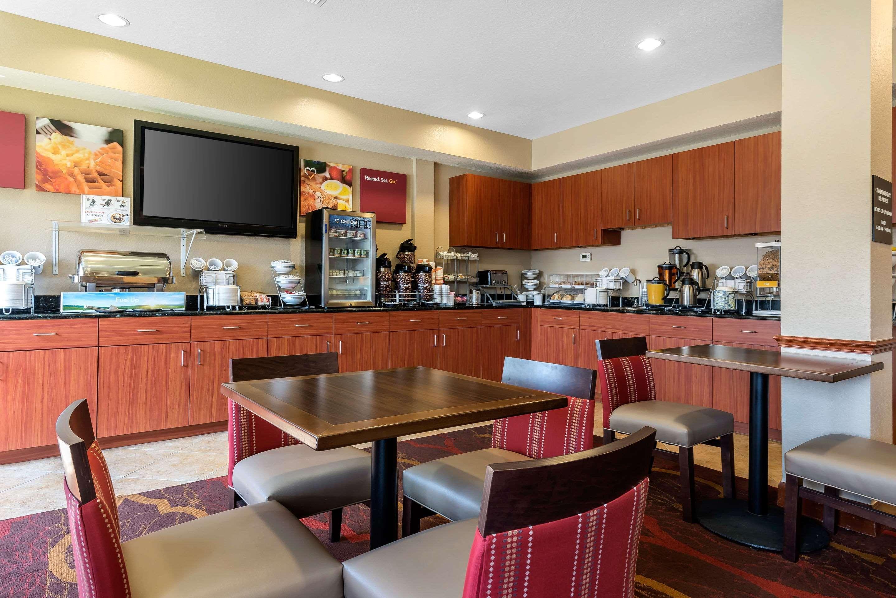 Comfort Suites Tampa Airport North Dış mekan fotoğraf