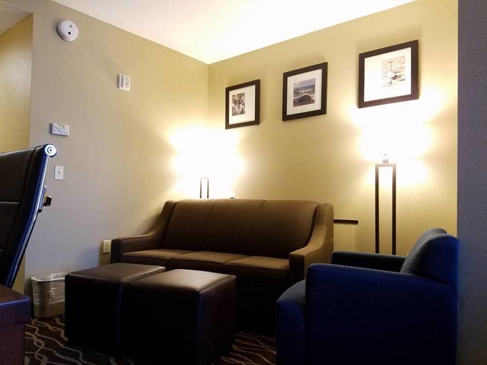 Comfort Suites Tampa Airport North Dış mekan fotoğraf
