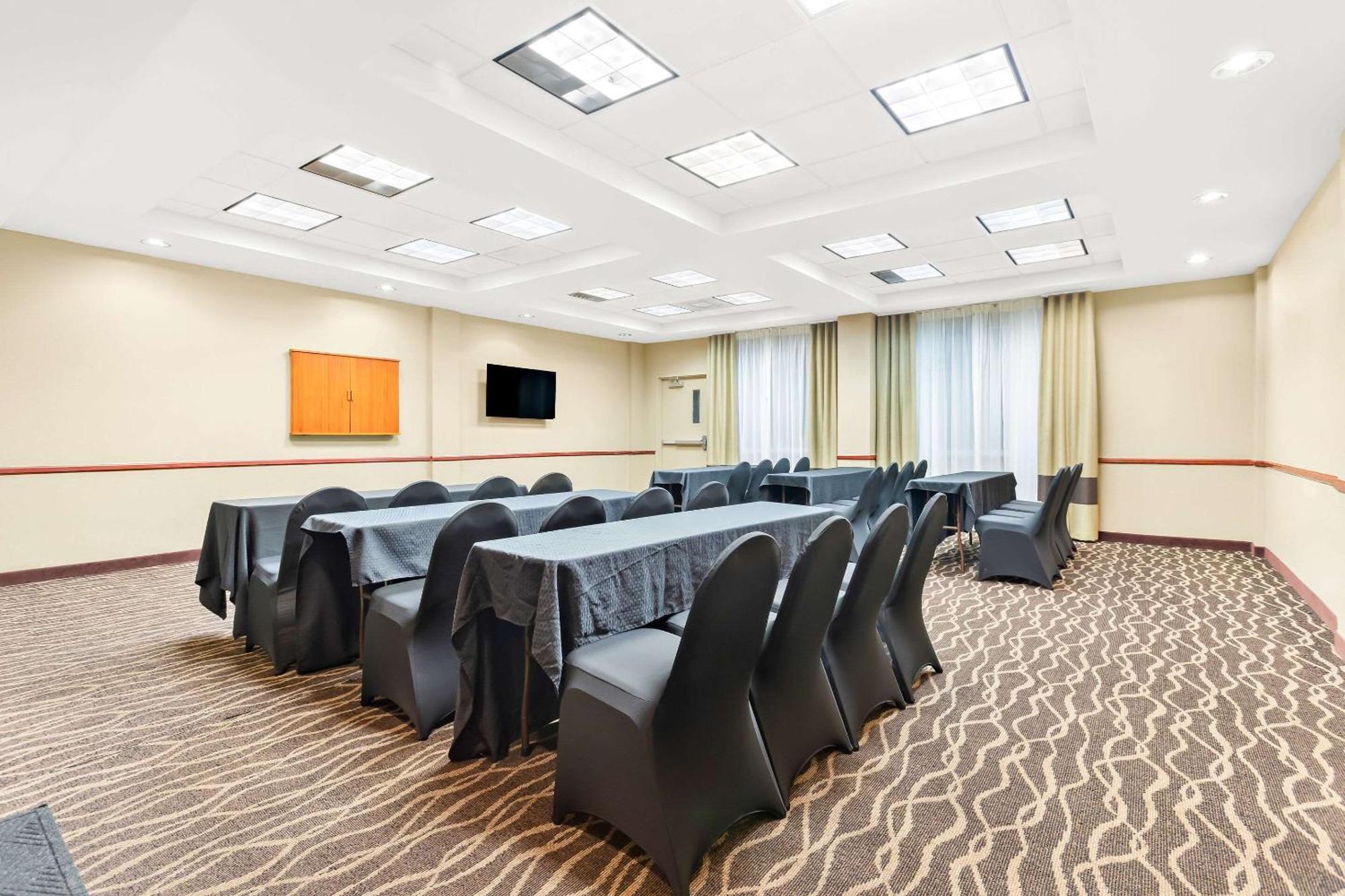 Comfort Suites Tampa Airport North Dış mekan fotoğraf