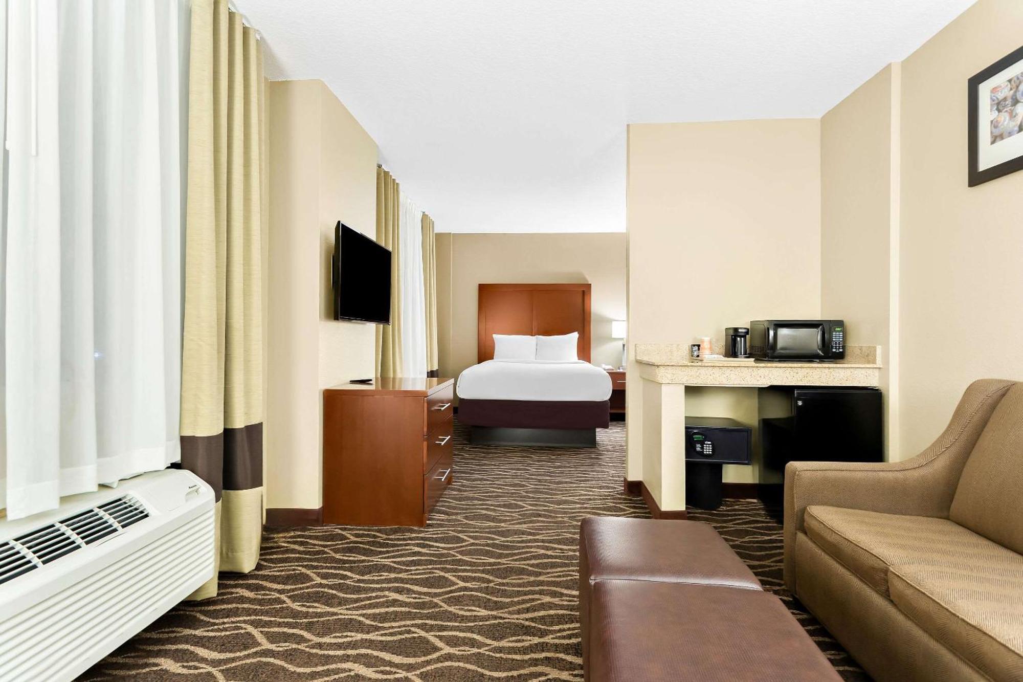 Comfort Suites Tampa Airport North Dış mekan fotoğraf