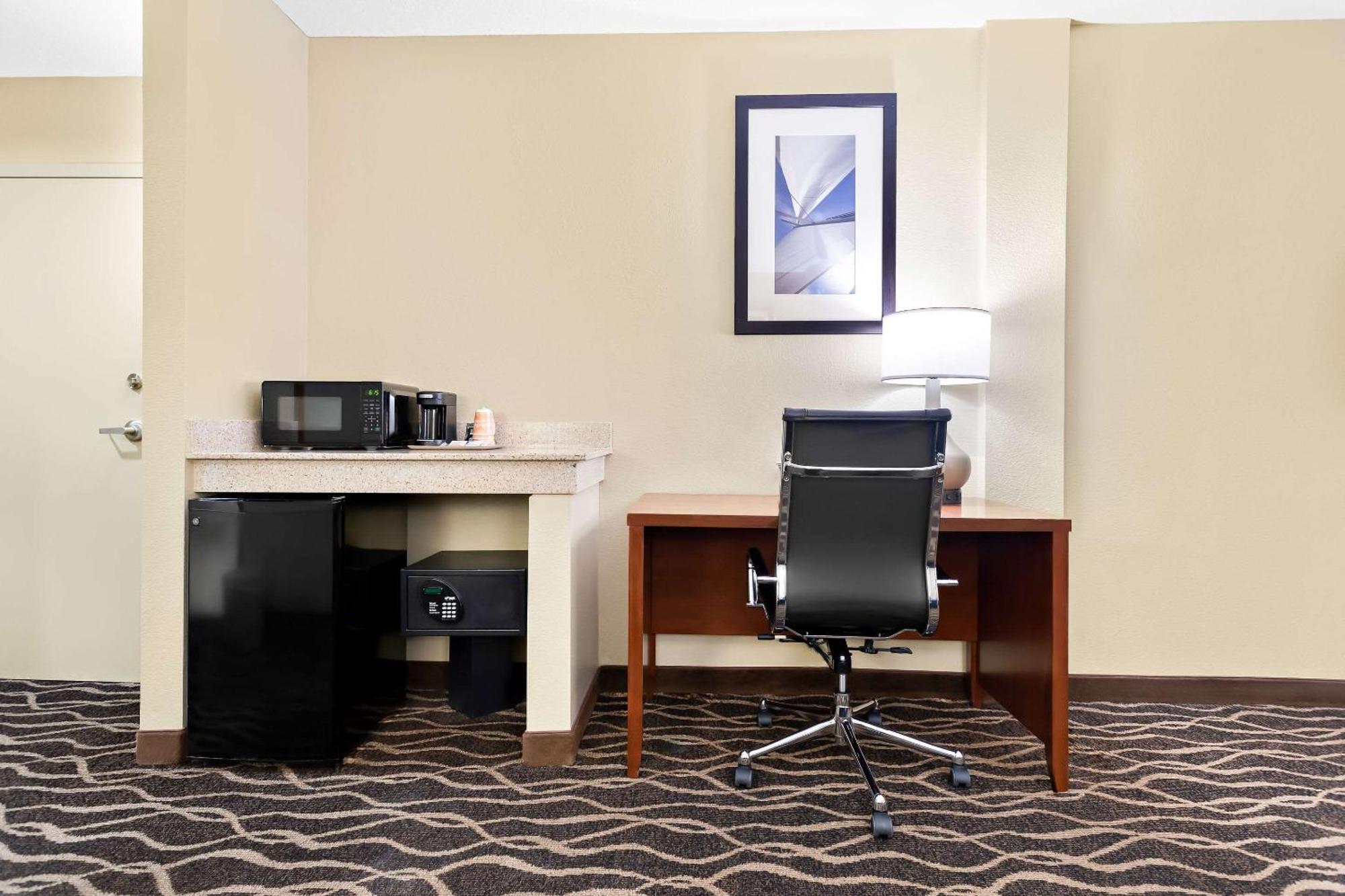 Comfort Suites Tampa Airport North Dış mekan fotoğraf