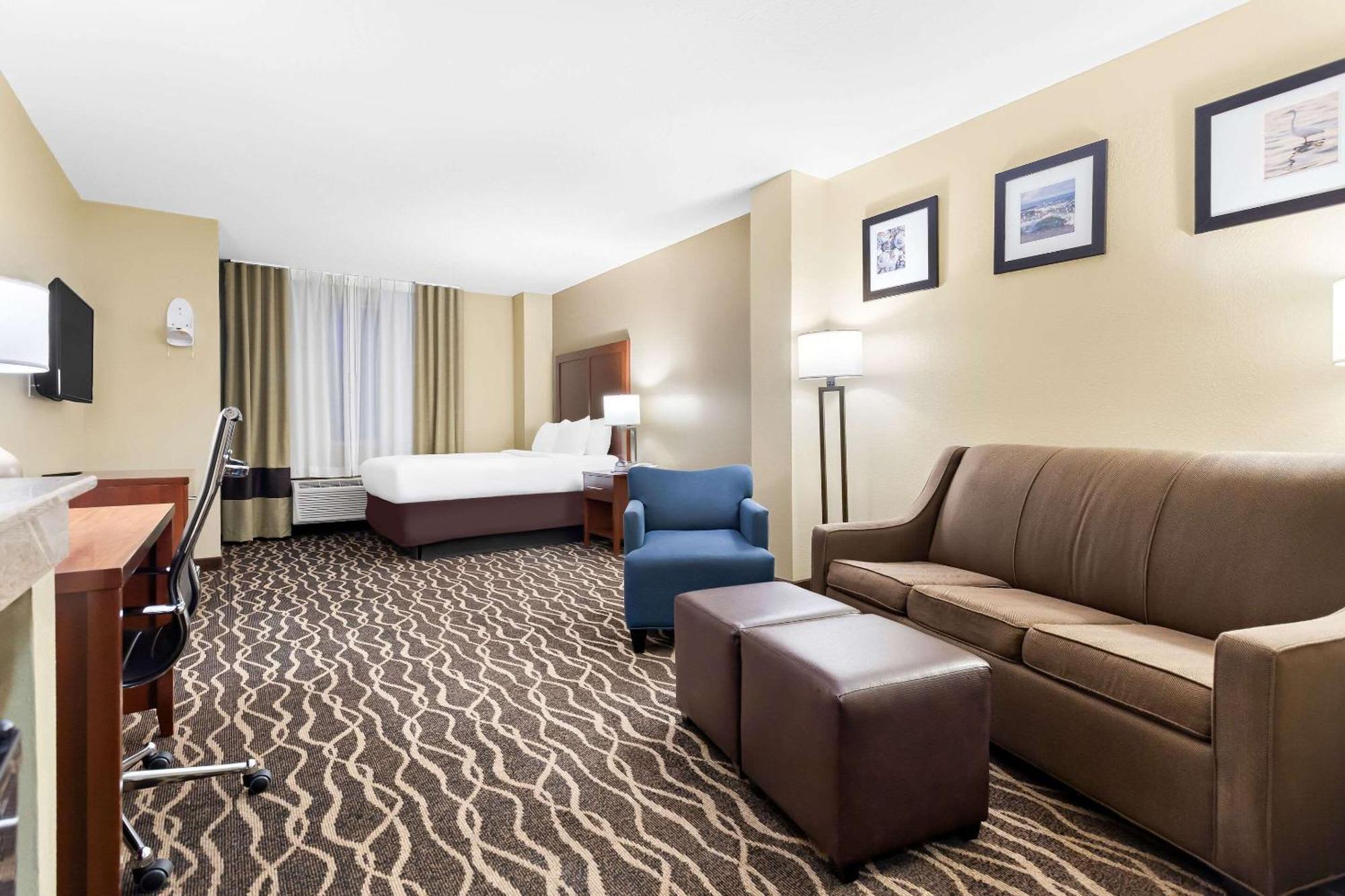 Comfort Suites Tampa Airport North Dış mekan fotoğraf