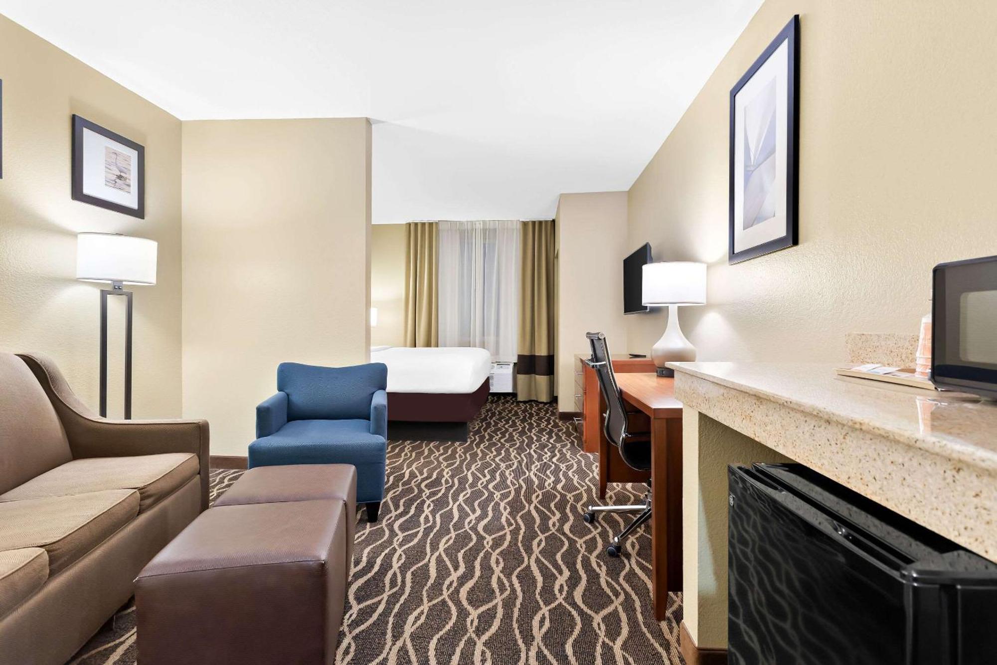 Comfort Suites Tampa Airport North Dış mekan fotoğraf