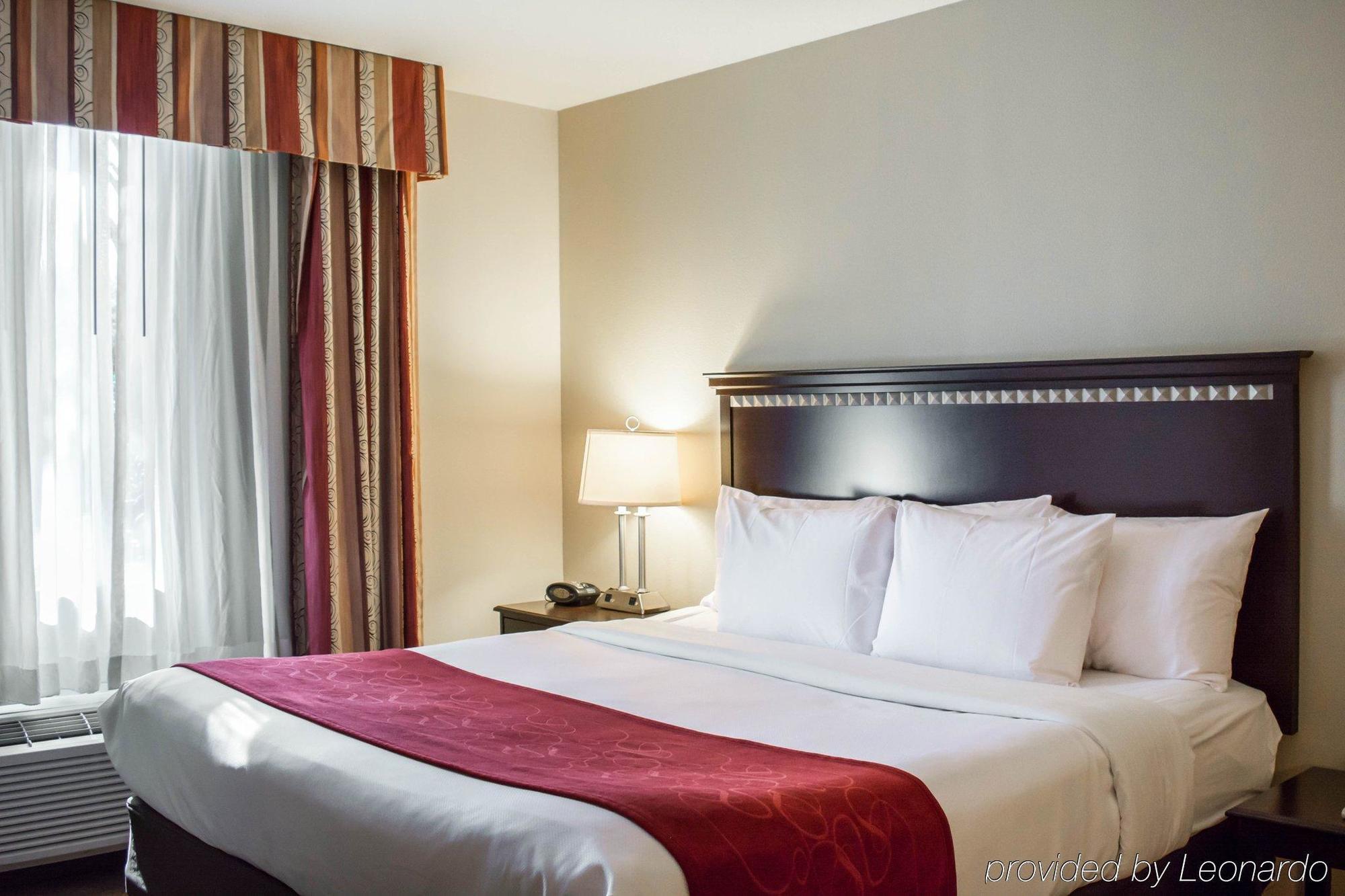 Comfort Suites Tampa Airport North Dış mekan fotoğraf