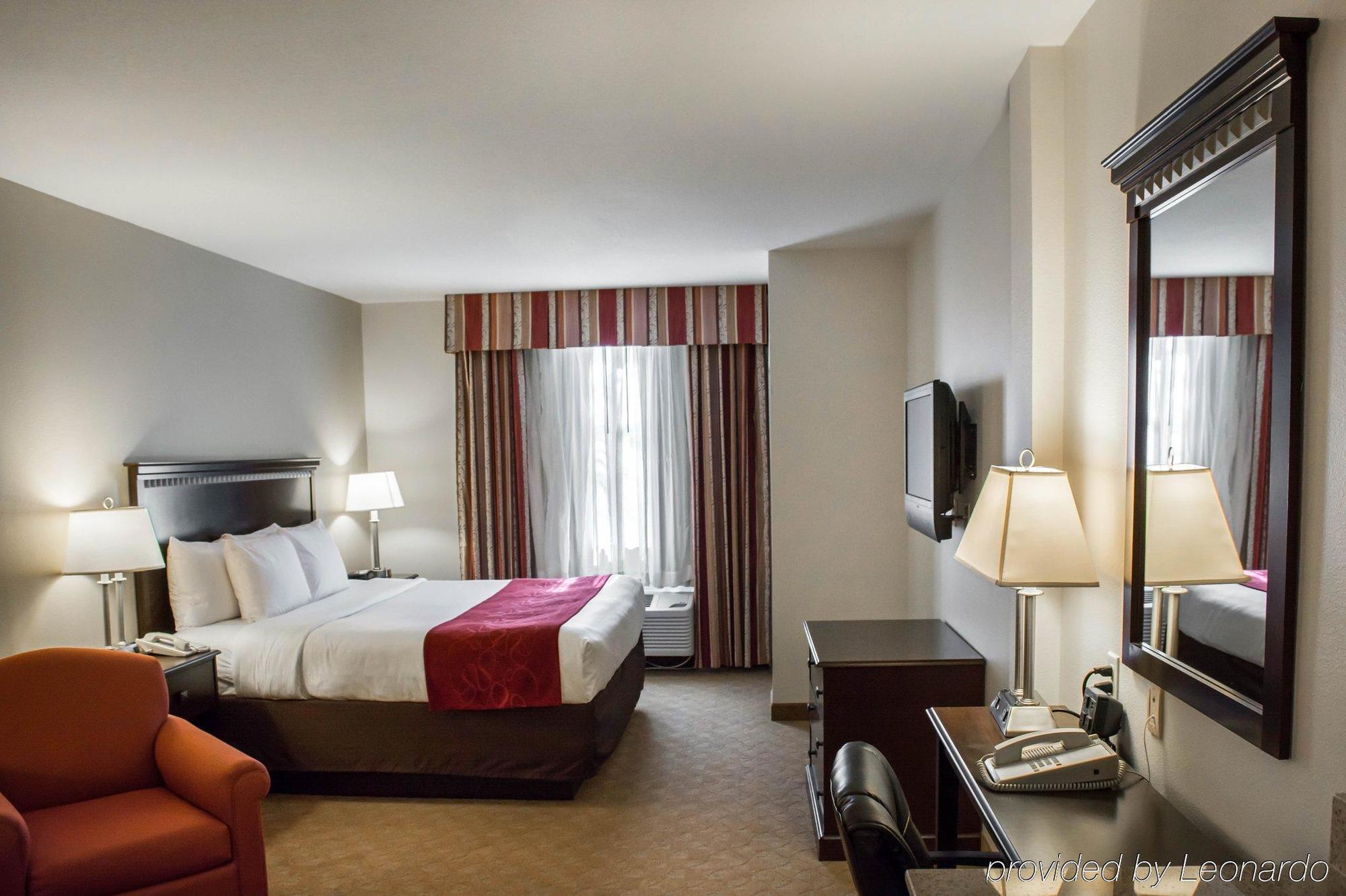 Comfort Suites Tampa Airport North Dış mekan fotoğraf