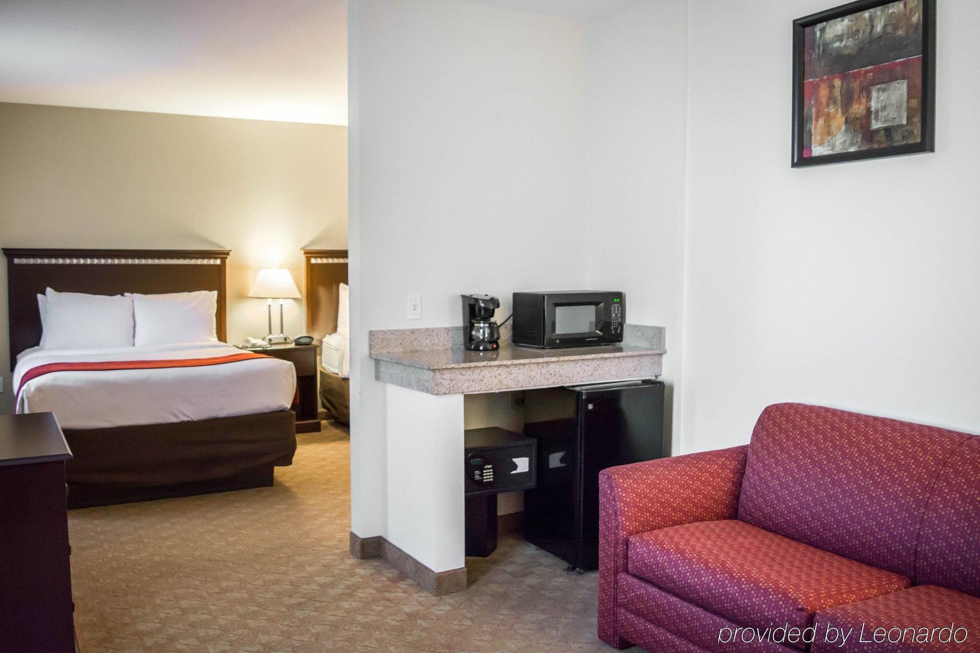Comfort Suites Tampa Airport North Dış mekan fotoğraf