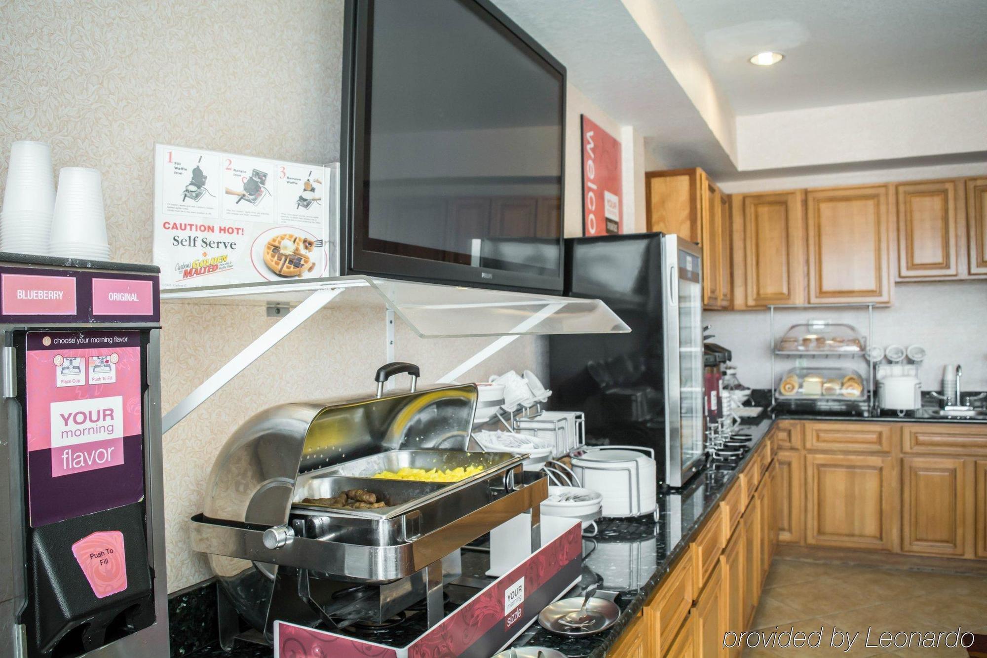 Comfort Suites Tampa Airport North Dış mekan fotoğraf