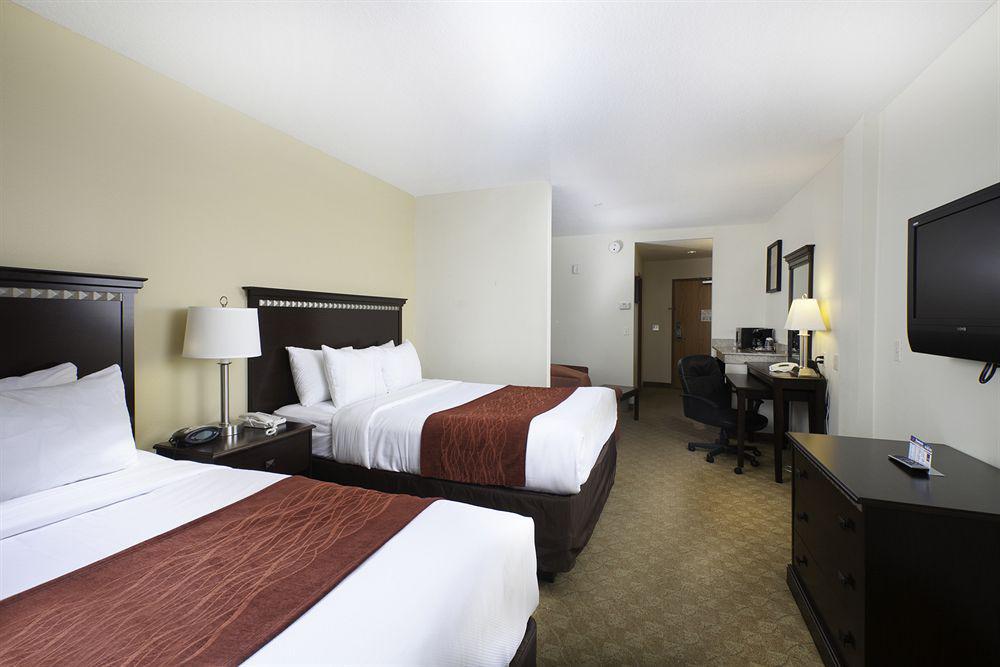 Comfort Suites Tampa Airport North Dış mekan fotoğraf